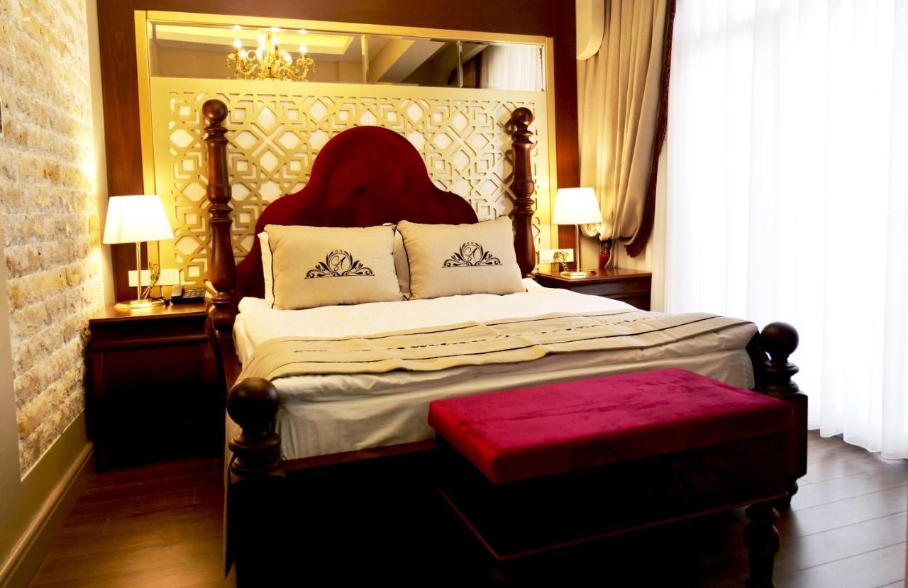 Amida Boutique Otel Diyarbakır Extérieur photo