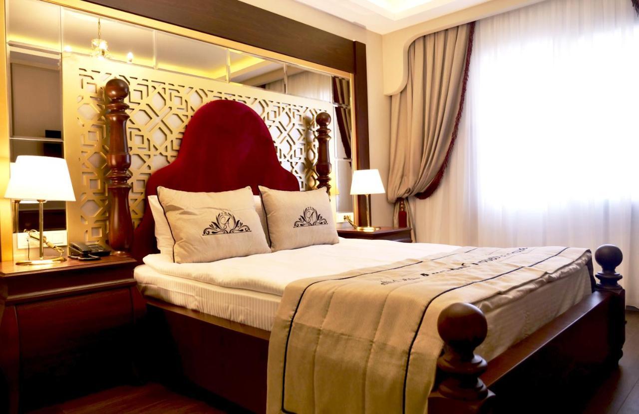 Amida Boutique Otel Diyarbakır Extérieur photo