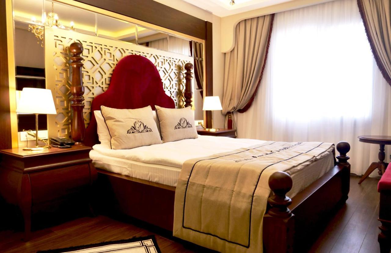 Amida Boutique Otel Diyarbakır Extérieur photo